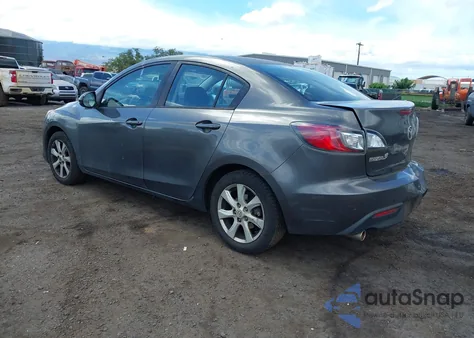 2010 Mazda Mazda3 I Touring из США, поврежденный, VIN JM1BL1SF3A1141082